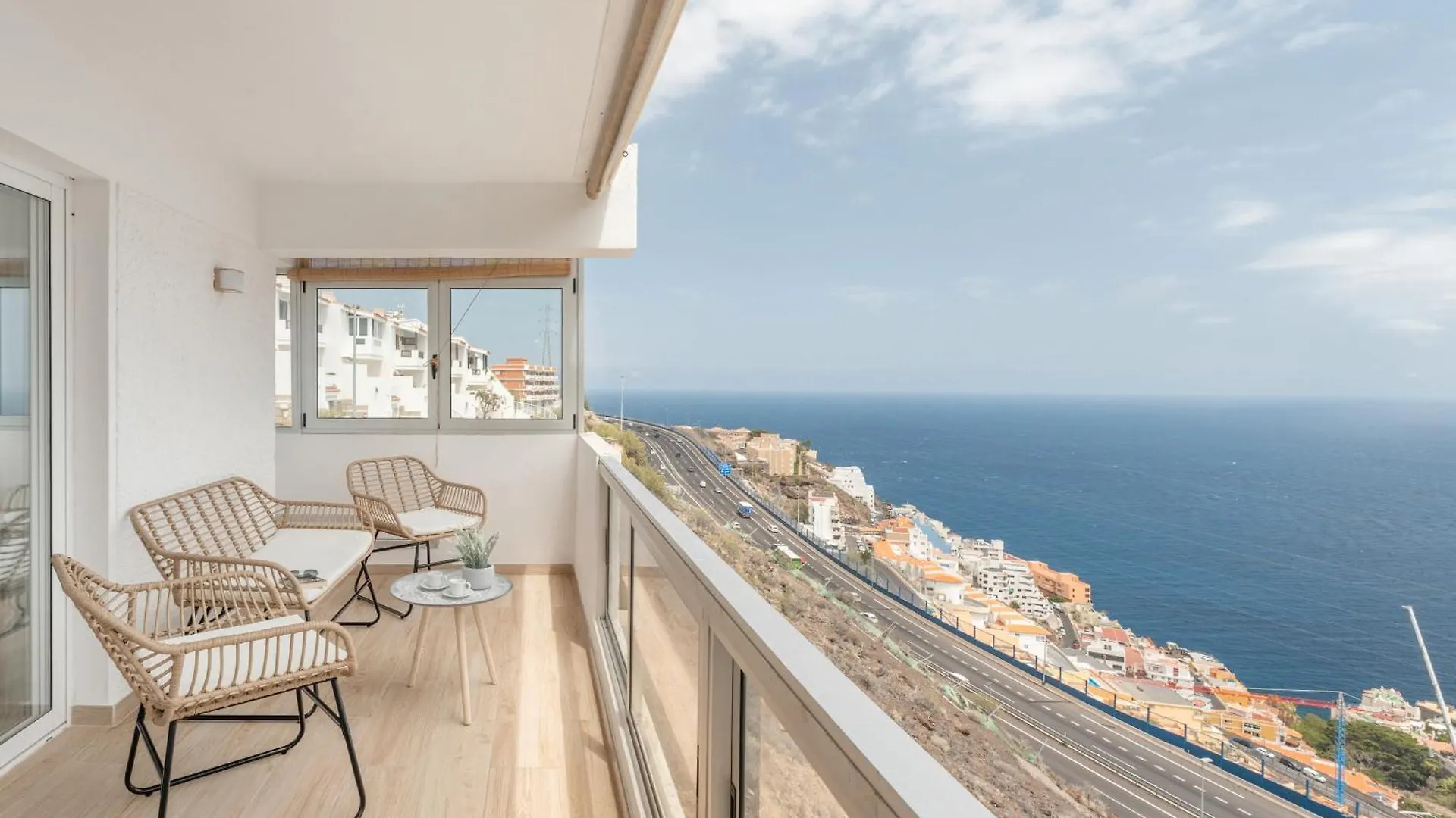 La Bahia Lägenhet Santa Cruz de Tenerife