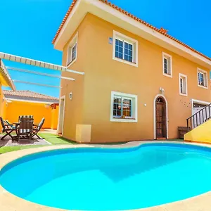 Rentaliday Cardones Vakantiehuis